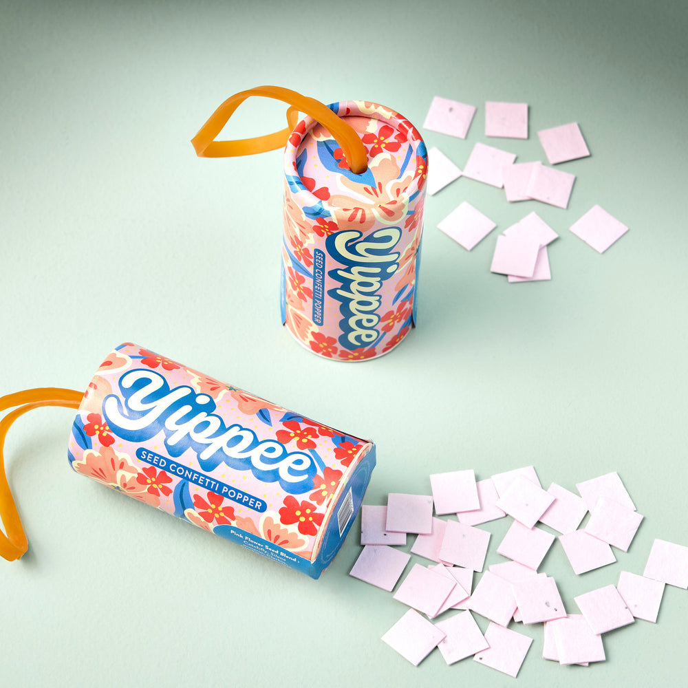 
                      
                        Seed Confetti Popper
                      
                    
