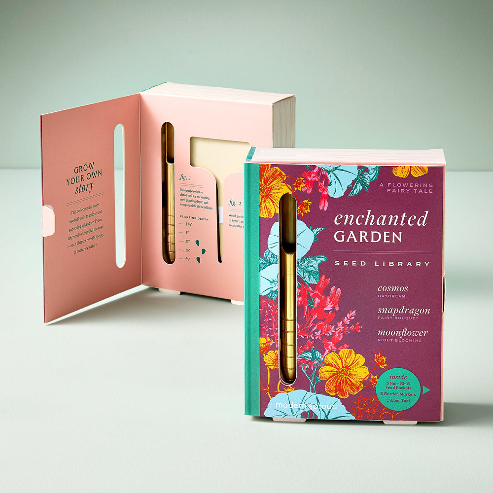
                      
                        Seed Library
                      
                    