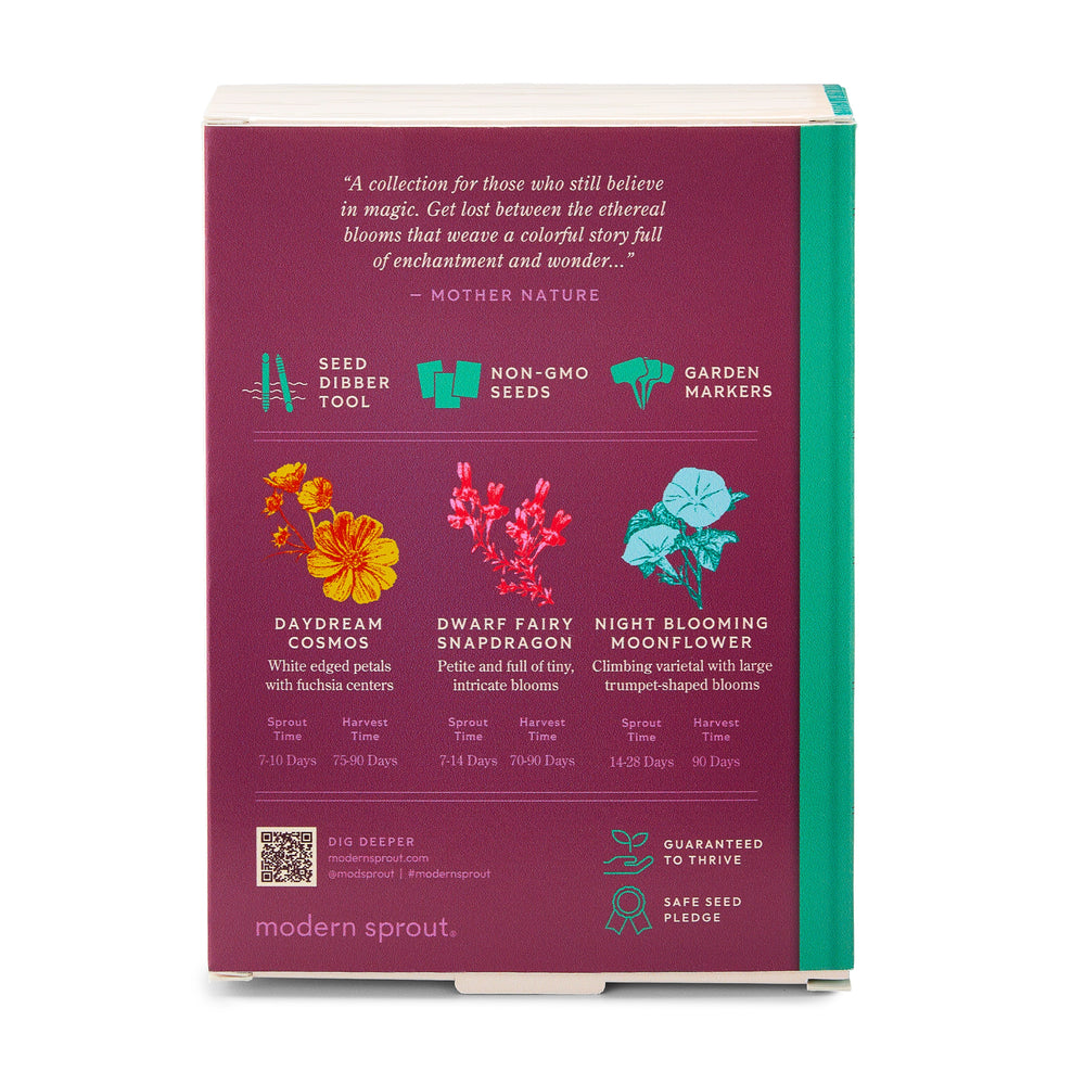 
                      
                        Seed Library
                      
                    