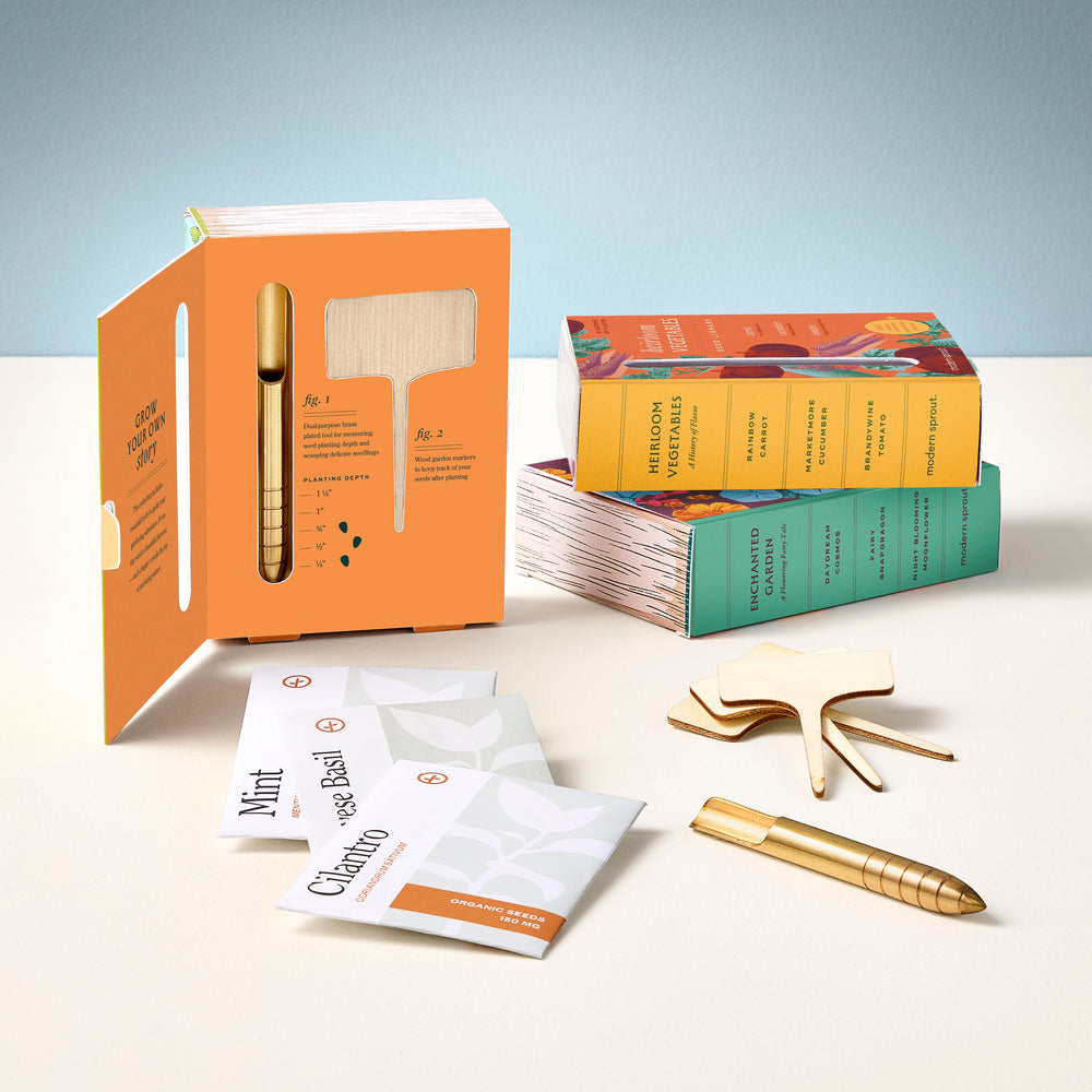 
                      
                        Seed Library
                      
                    