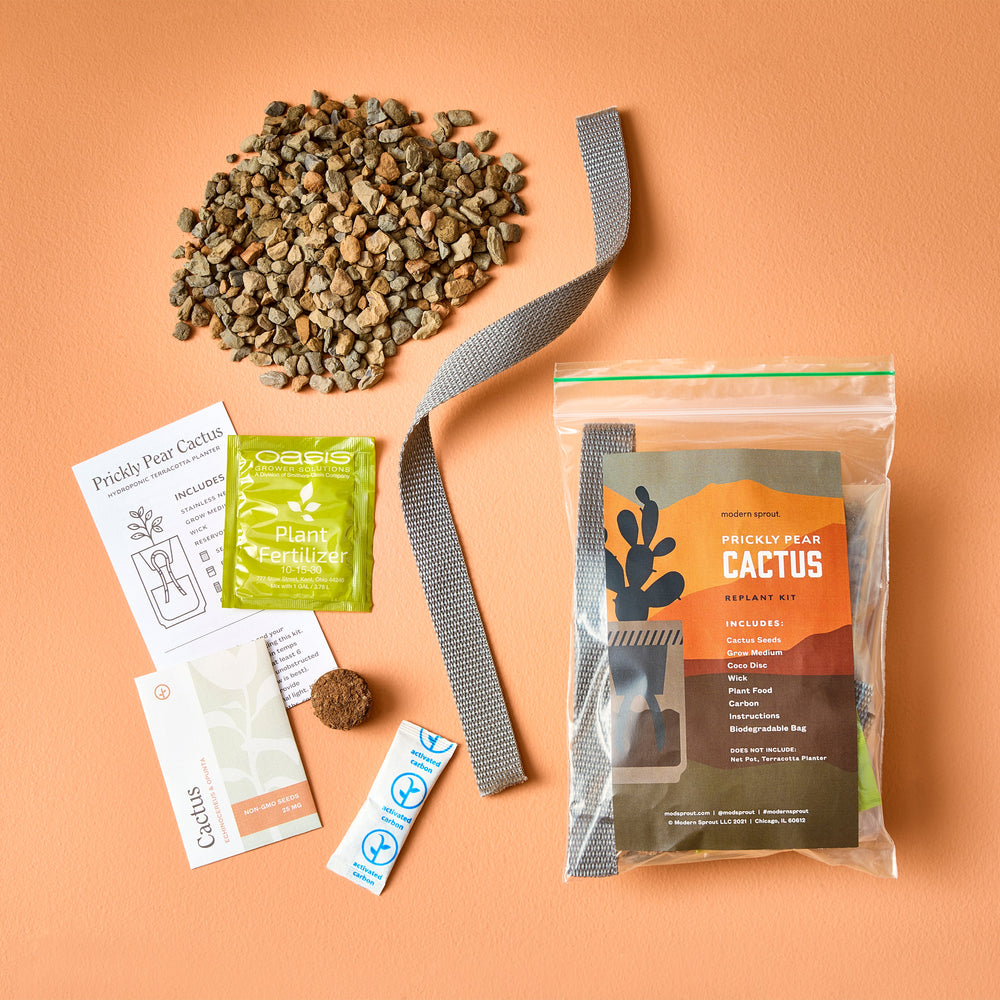 
                      
                        Grow Kit - Replant Kit
                      
                    
