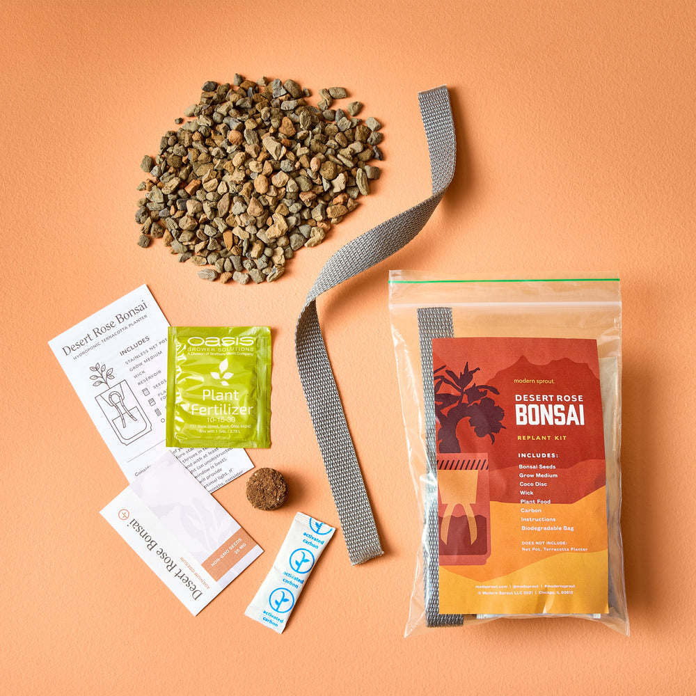 
                      
                        Grow Kit - Replant Kit
                      
                    