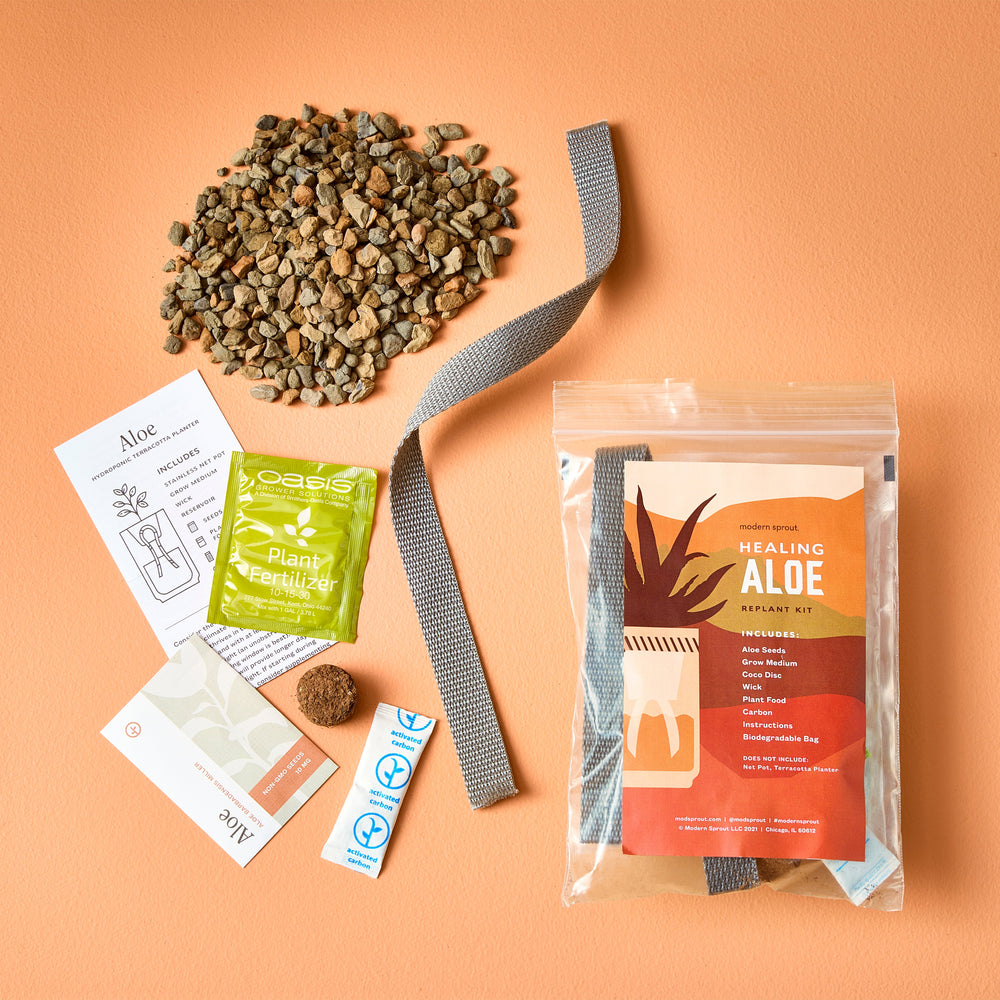 
                      
                        Grow Kit - Replant Kit
                      
                    