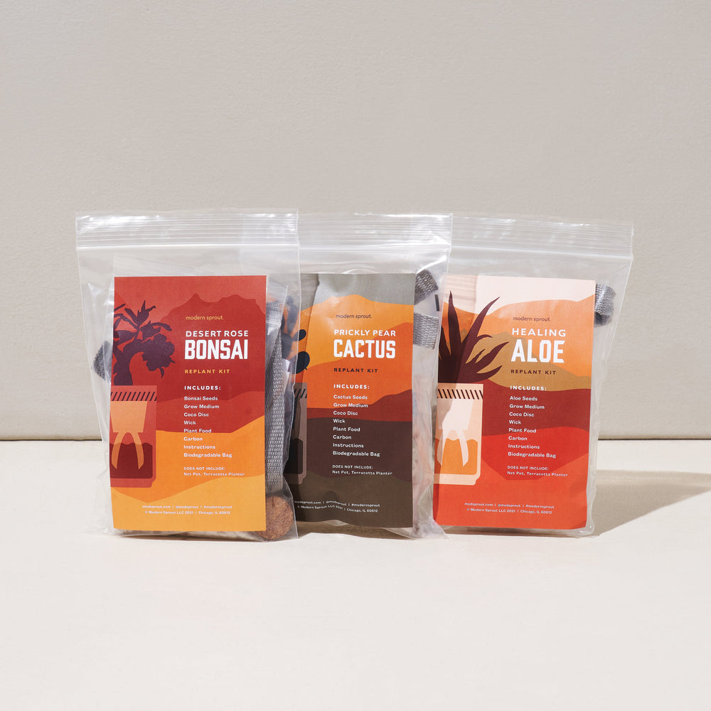 
                      
                        Grow Kit - Replant Kit
                      
                    