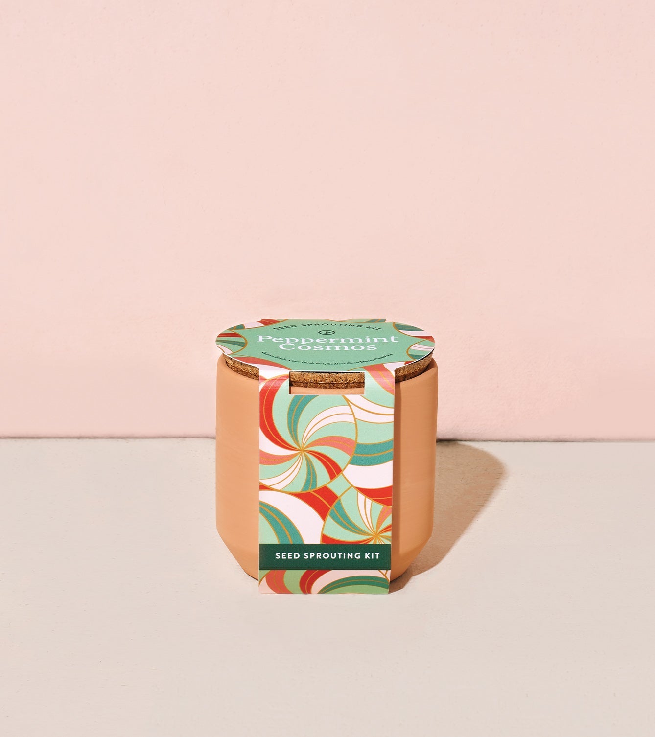 Tiny Terracotta Holiday Pots
