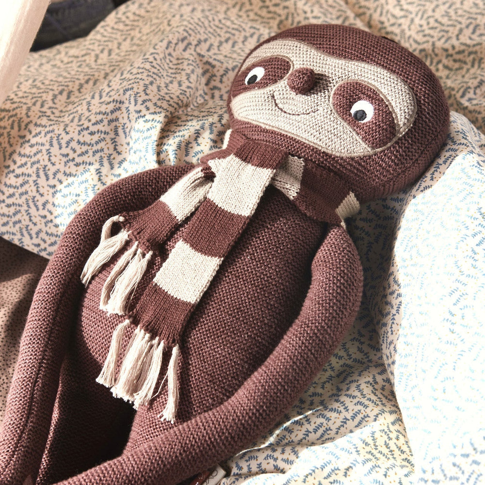 
                      
                        Melvin Sloth
                      
                    