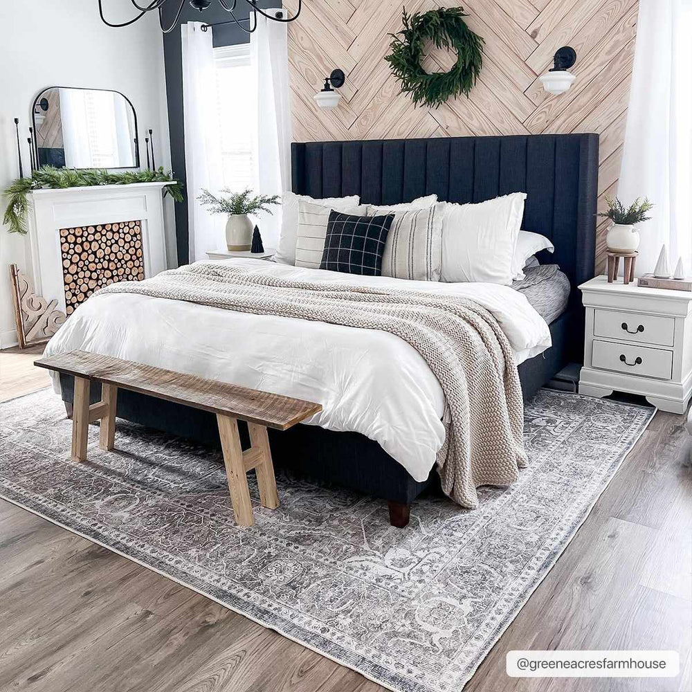 
                      
                        Mignon Washable Area Rug
                      
                    