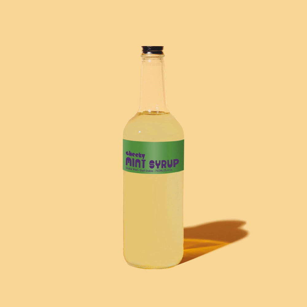 
                      
                        Mint Syrup
                      
                    