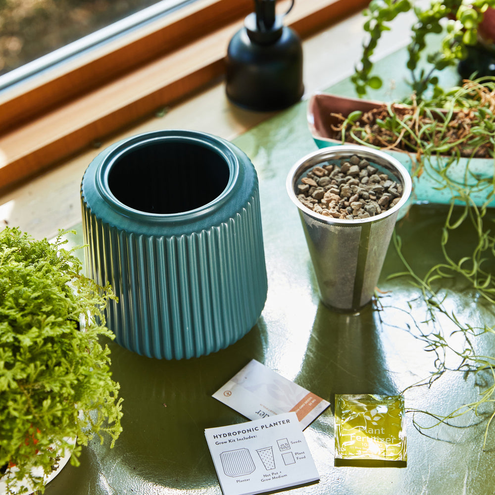 
                      
                        Flower Hydroponic Grow Kit
                      
                    