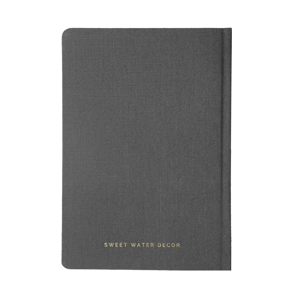 
                      
                        Be Still and Know Fabric Journal
                      
                    