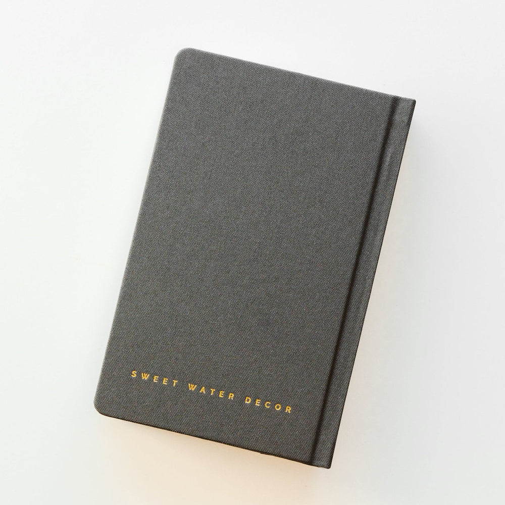 
                      
                        One Line A Day Fabric Journal
                      
                    