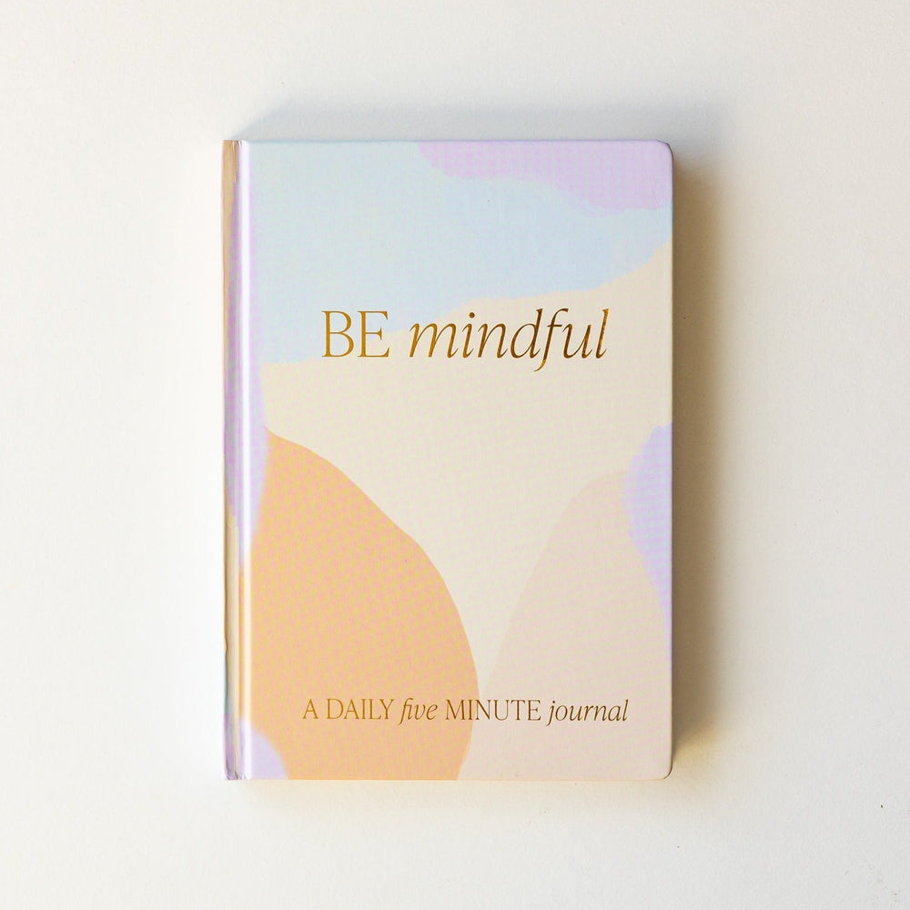 
                      
                        Be Mindful Journal
                      
                    