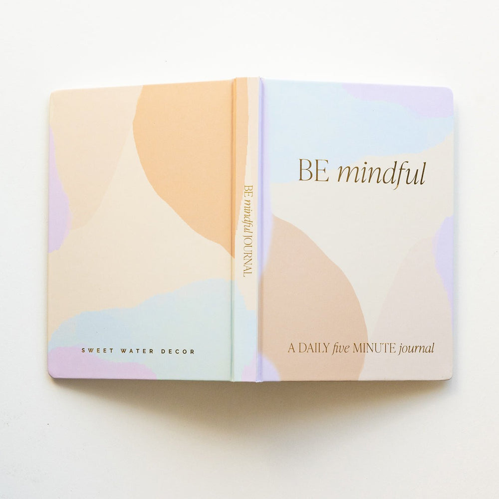 
                      
                        Be Mindful Journal
                      
                    