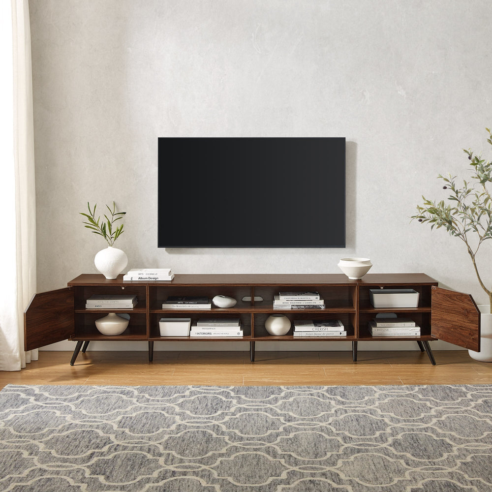 
                      
                        Noah Mid-Century Modern Angular TV Stand Collection
                      
                    