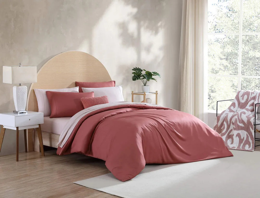 
                      
                        Natural Premium Bamboo Duvet Cover
                      
                    