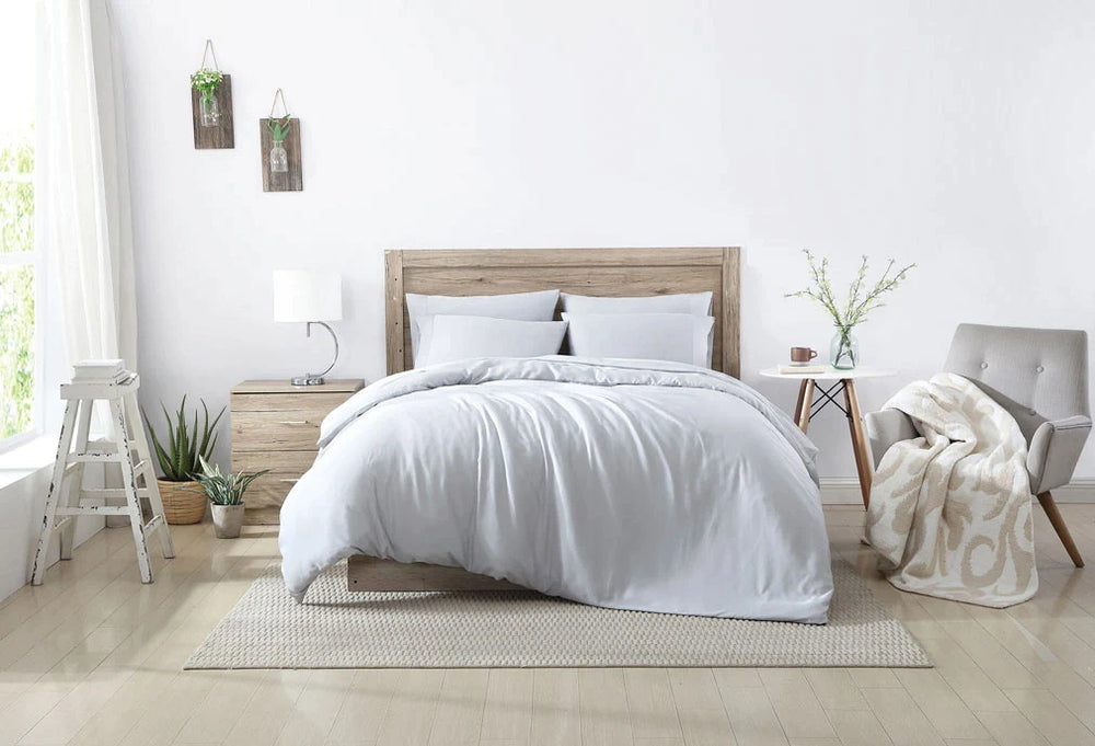 
                      
                        Natural Premium Bamboo Duvet Cover
                      
                    