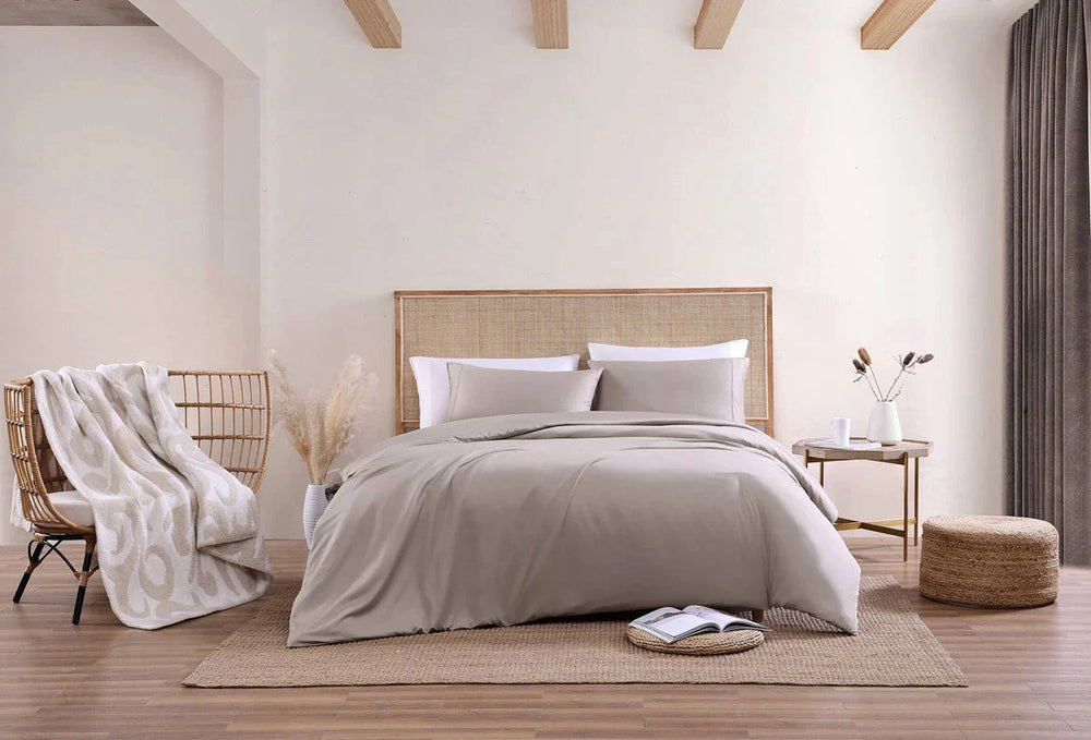 
                      
                        Natural Premium Bamboo Duvet Cover
                      
                    