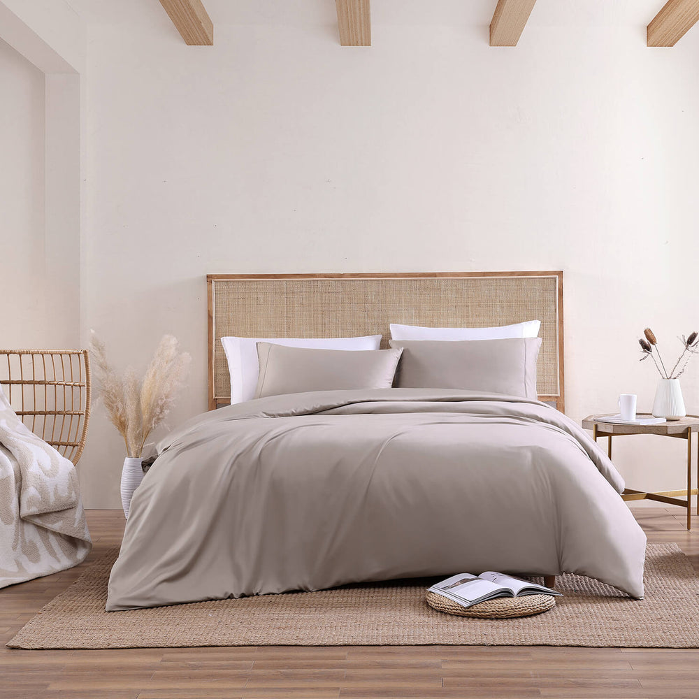 
                      
                        Natural Premium Bamboo Pillowcase Set
                      
                    