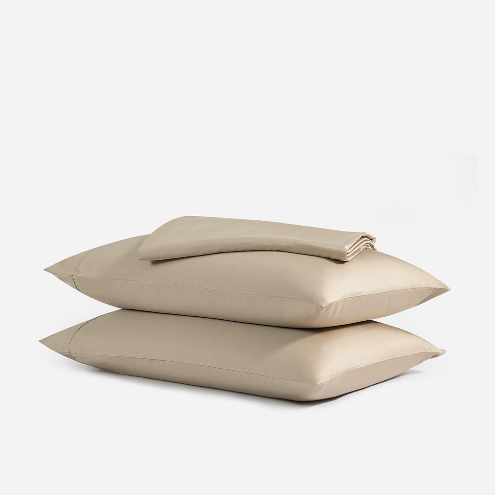 
                      
                        Natural Premium Bamboo Sheet Set
                      
                    