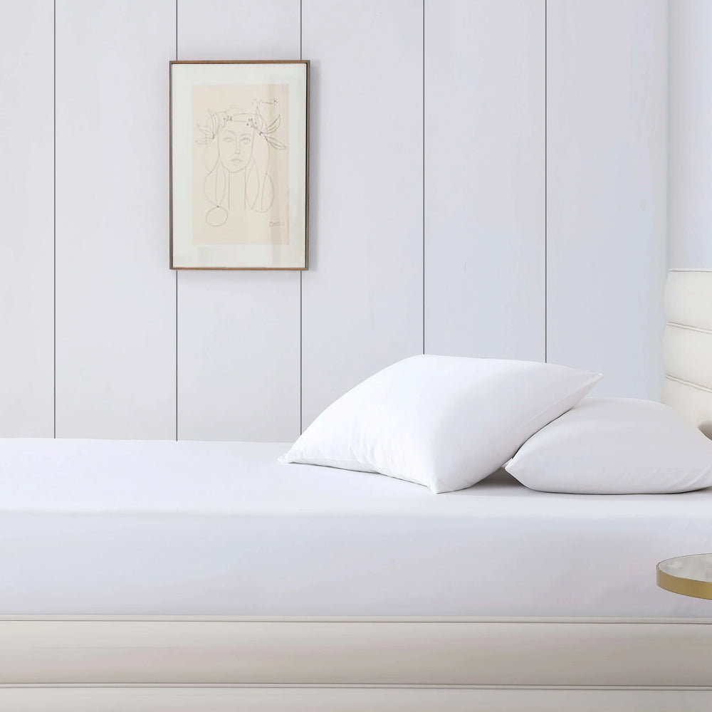 
                      
                        Natural Premium Bamboo Sheet Set
                      
                    