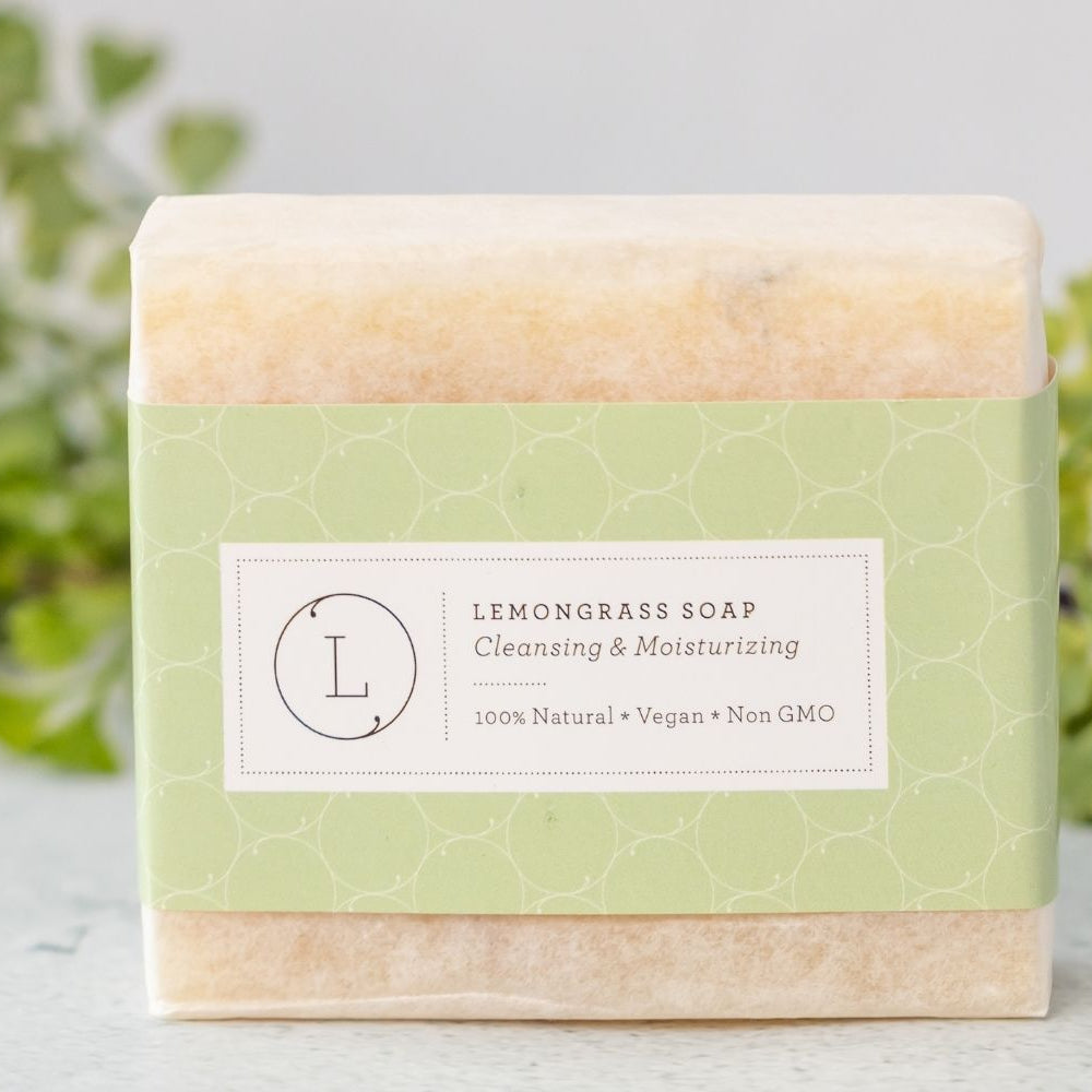 
                      
                        Natural Cold Process Soap Bar with Essential Oils Gift Set
                      
                    