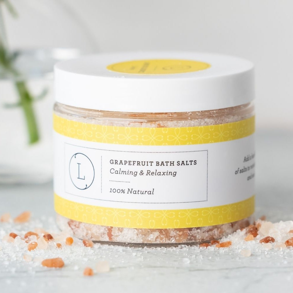 
                      
                        All Natural Grapefruit Bath Bomb & Shower Steamer Gift Set
                      
                    