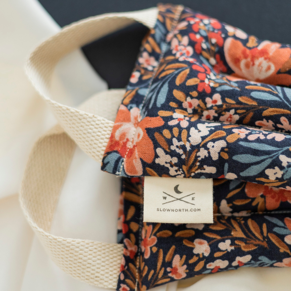 
                      
                        Neck Wrap, Pom Blossom
                      
                    