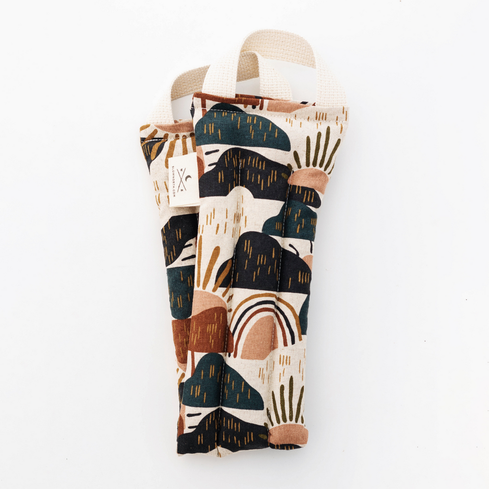 
                      
                        Neck Wrap, Rainbow Hill
                      
                    