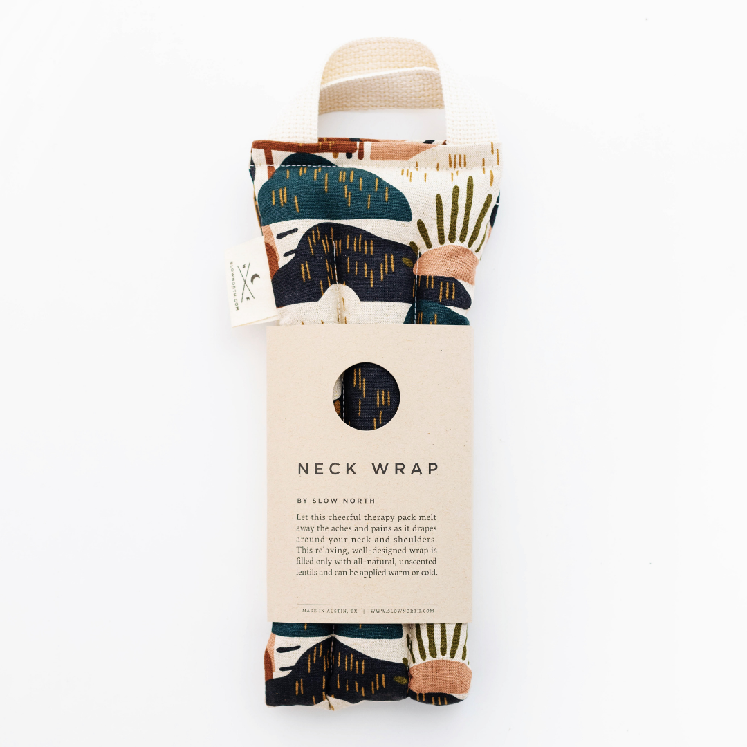 Neck Wrap, Rainbow Hill