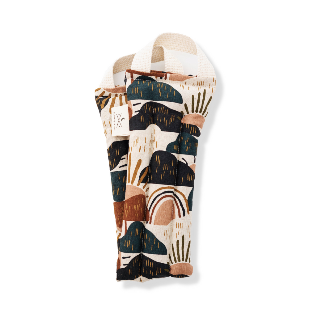 Neck Wrap, Rainbow Hill