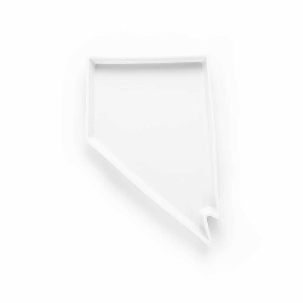 
                      
                        Nevada State Porcelain Serving Dish
                      
                    