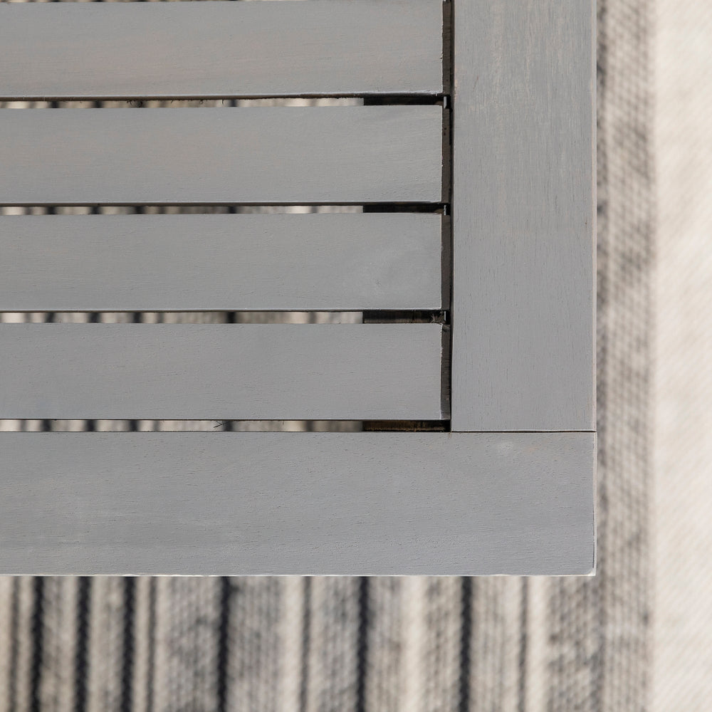
                      
                        Midland Acacia Wood Outdoor Patio Bench
                      
                    