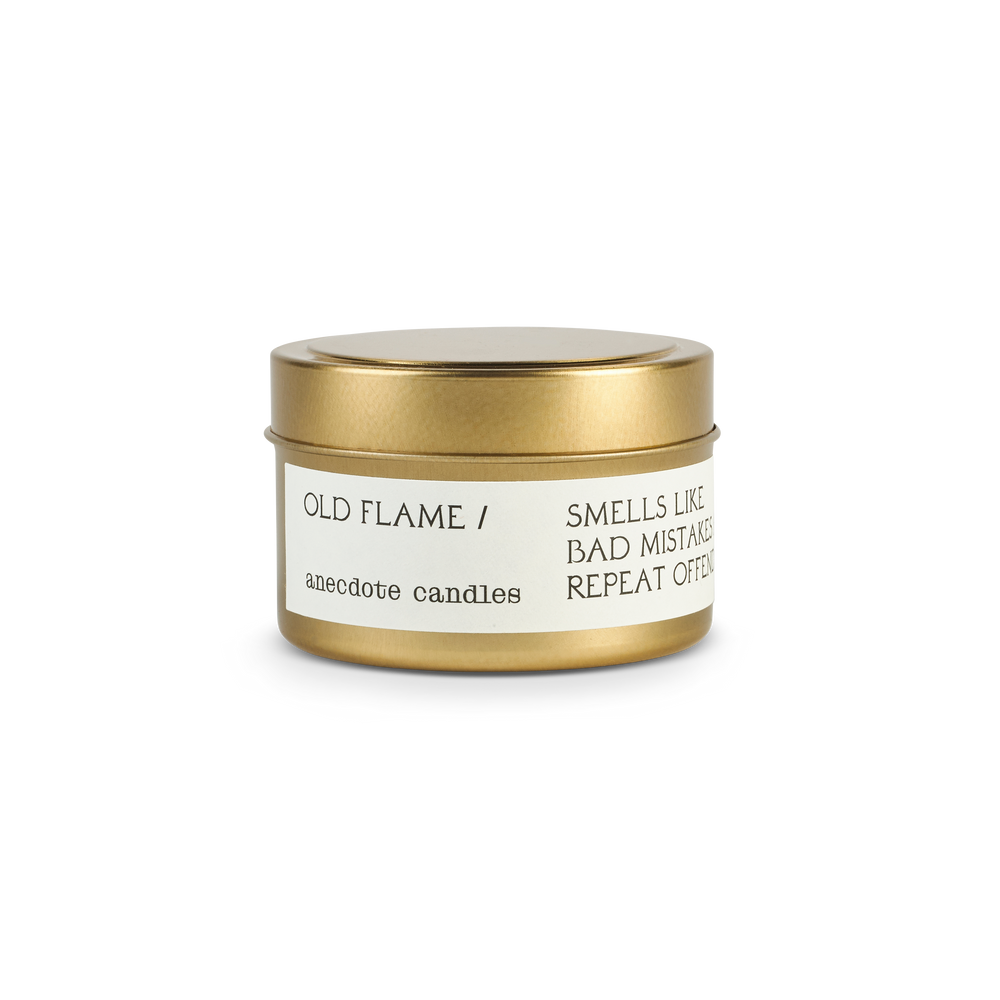 
                      
                        Old Flame Candle
                      
                    