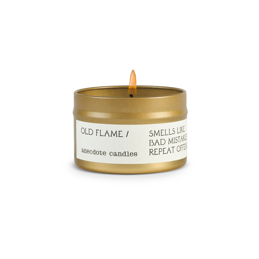 
                      
                        Old Flame Candle
                      
                    