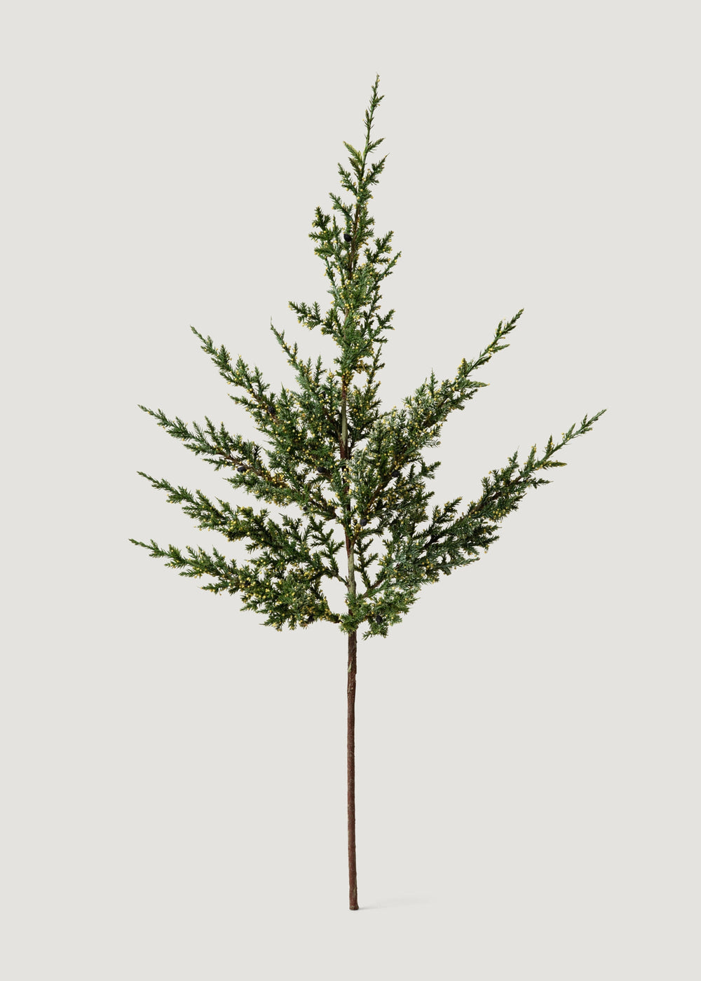 Artificial Evergreen Pine Branch - 37