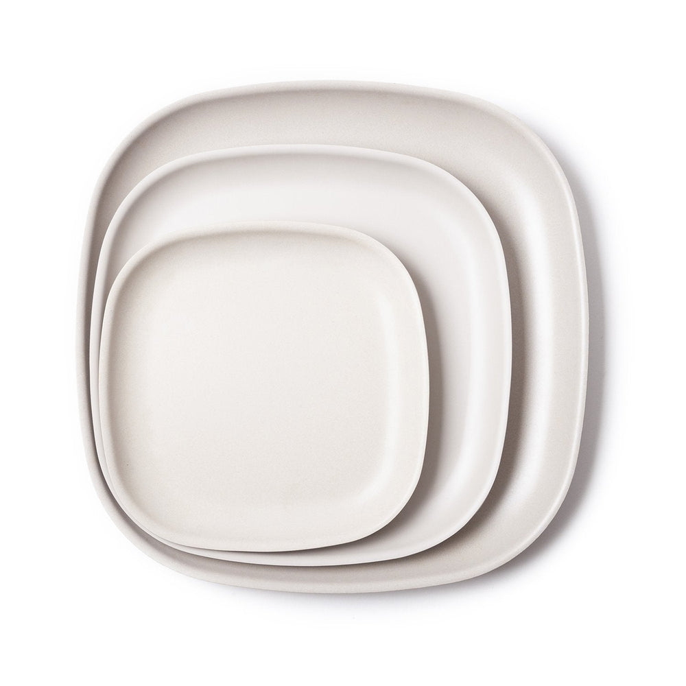 
                      
                        Bamboo Dinner Plate, 4 Piece Set - Stone
                      
                    
