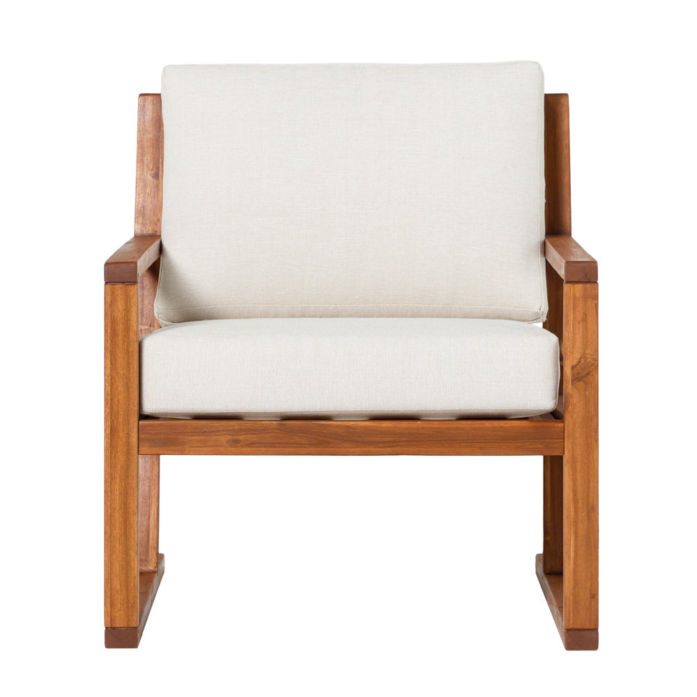 
                      
                        Prenton Modern Solid Wood Outdoor Club Chair
                      
                    