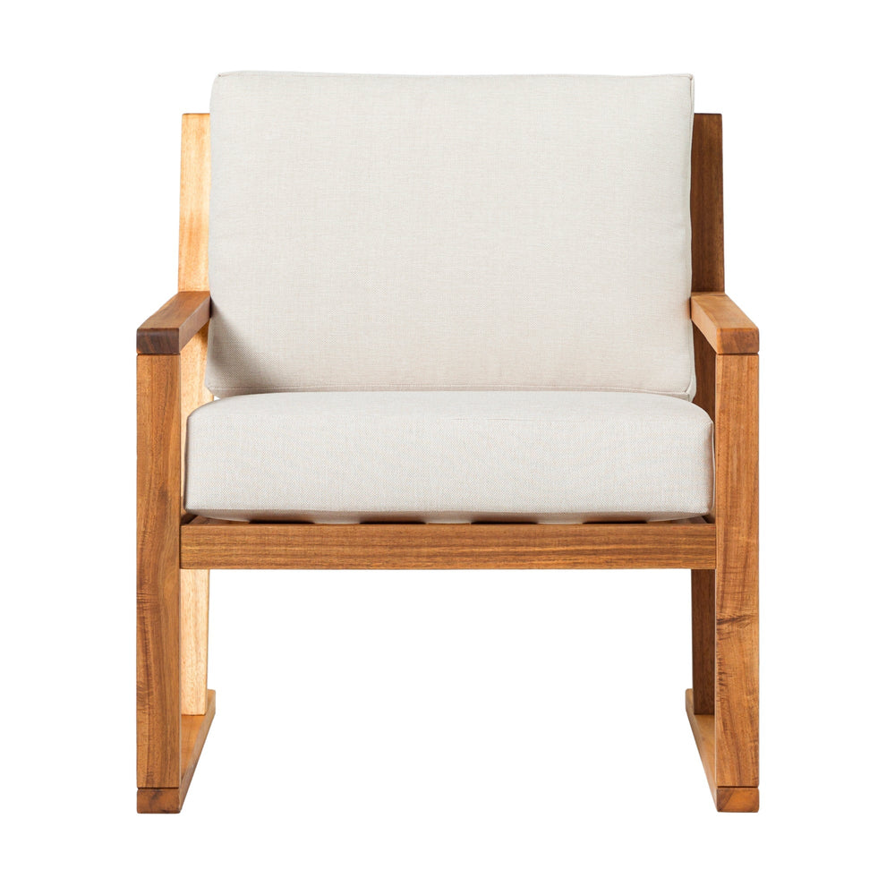 
                      
                        Prenton Modern Solid Wood Outdoor Club Chair
                      
                    