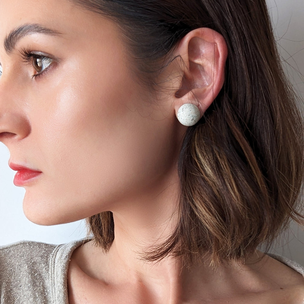 
                      
                        Dome Earrings
                      
                    