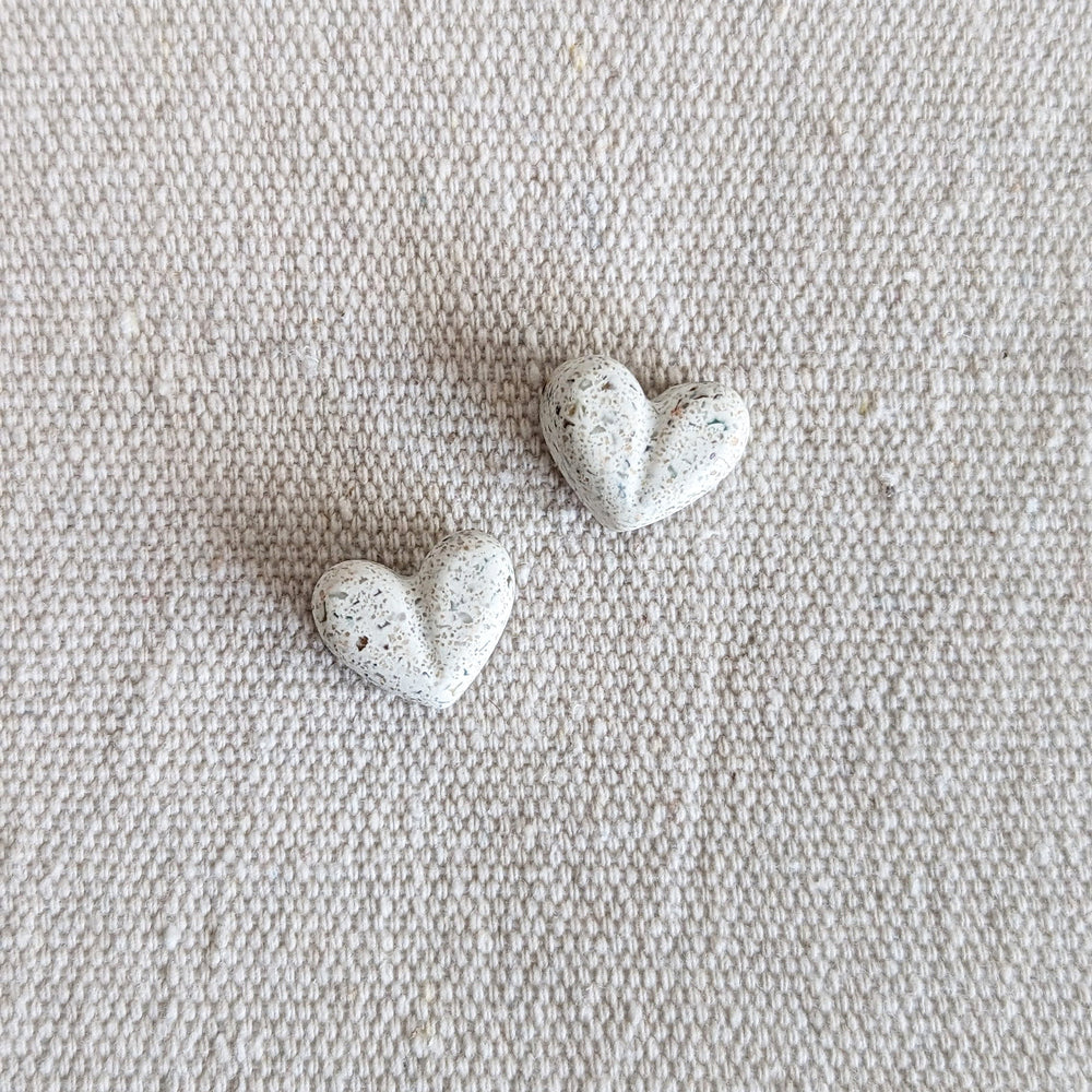 
                      
                        Chunky Heart Earrings
                      
                    