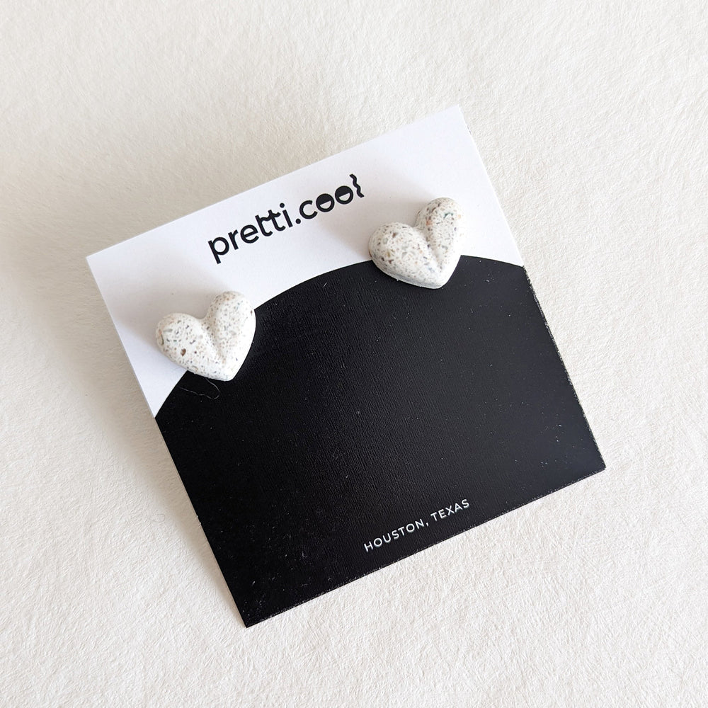 
                      
                        Chunky Heart Earrings
                      
                    