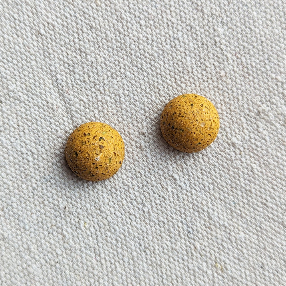 
                      
                        Dome Earrings
                      
                    