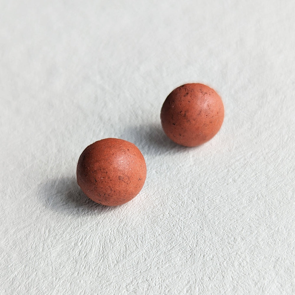 
                      
                        Dome Earrings
                      
                    