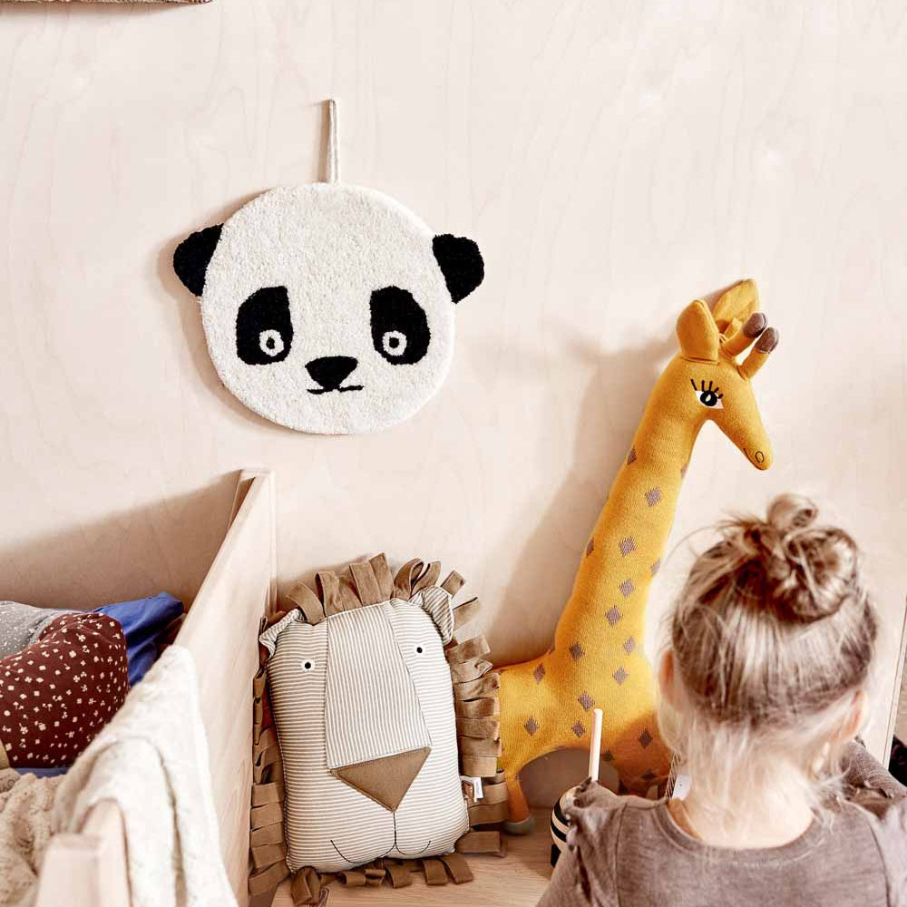 
                      
                        Panda Miniature Wallhanger
                      
                    