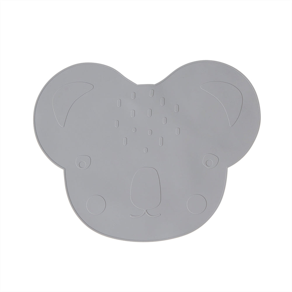 Placemat Koala - Grey