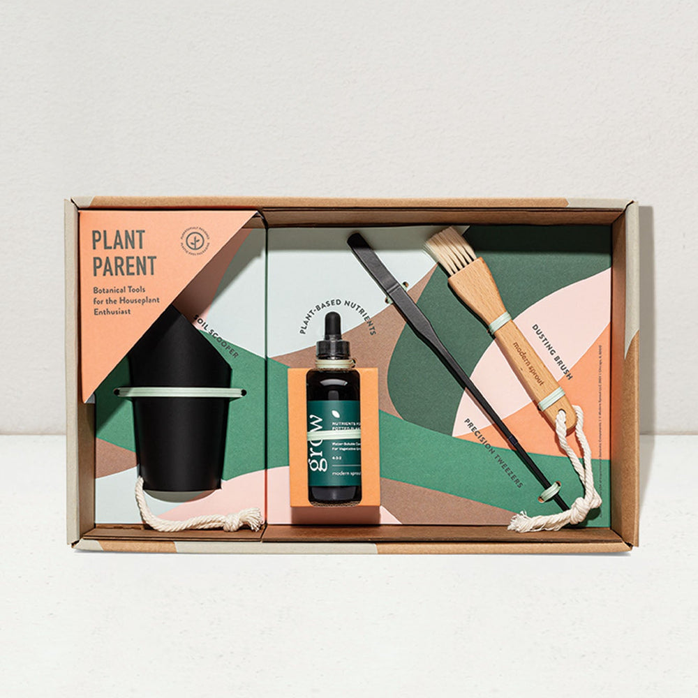 Plant Parent - Botanical Gift Box Set