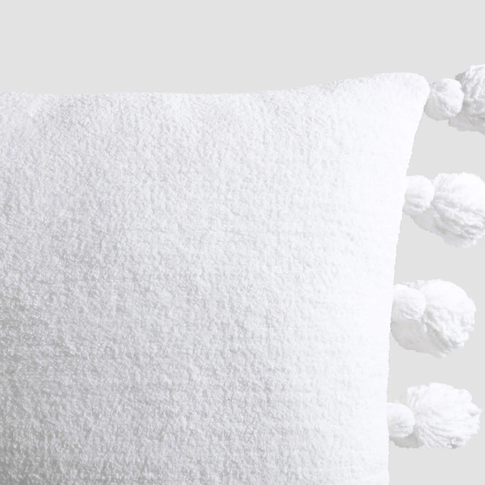 
                      
                        Pom Pom Throw Pillow
                      
                    