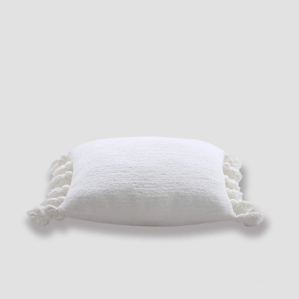 
                      
                        Pom Pom Throw Pillow
                      
                    