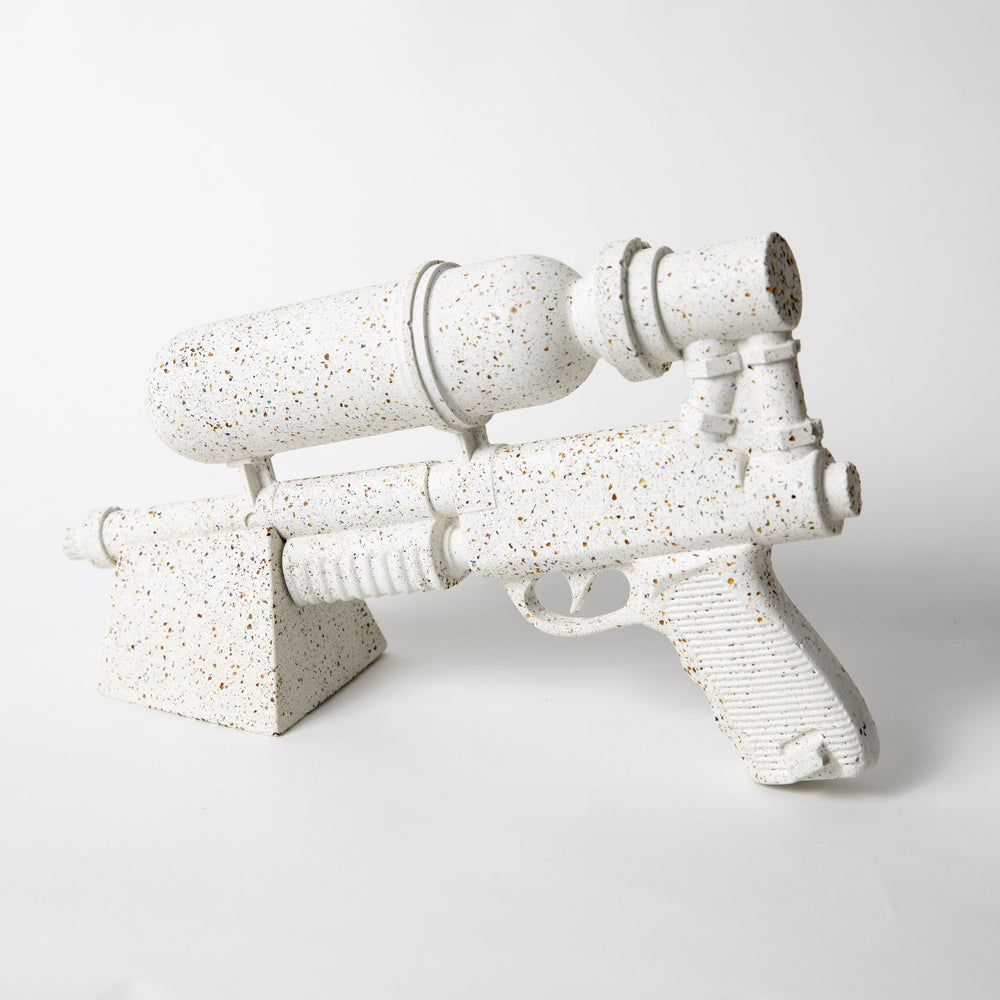 
                      
                        Ultra Sprayer Concrete Sculpture
                      
                    