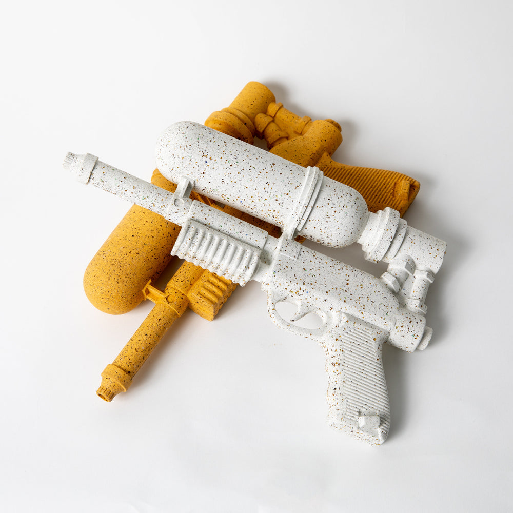
                      
                        Ultra Sprayer Concrete Sculpture
                      
                    